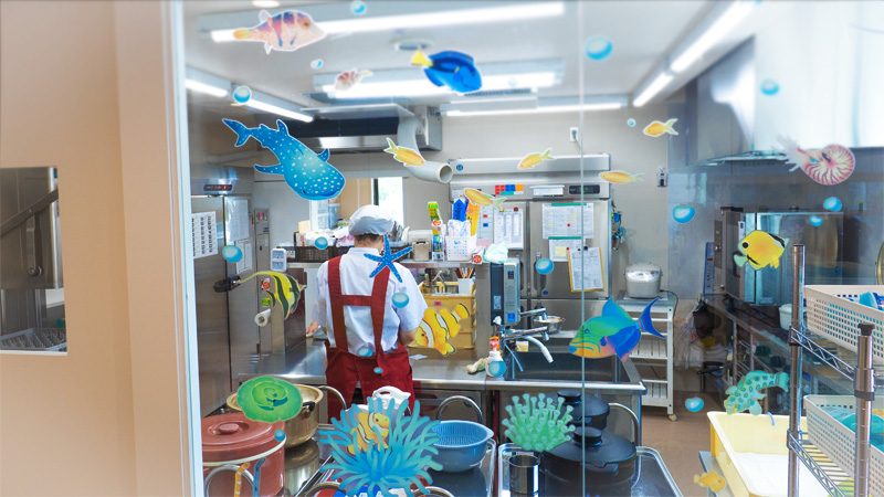 シープの給食室